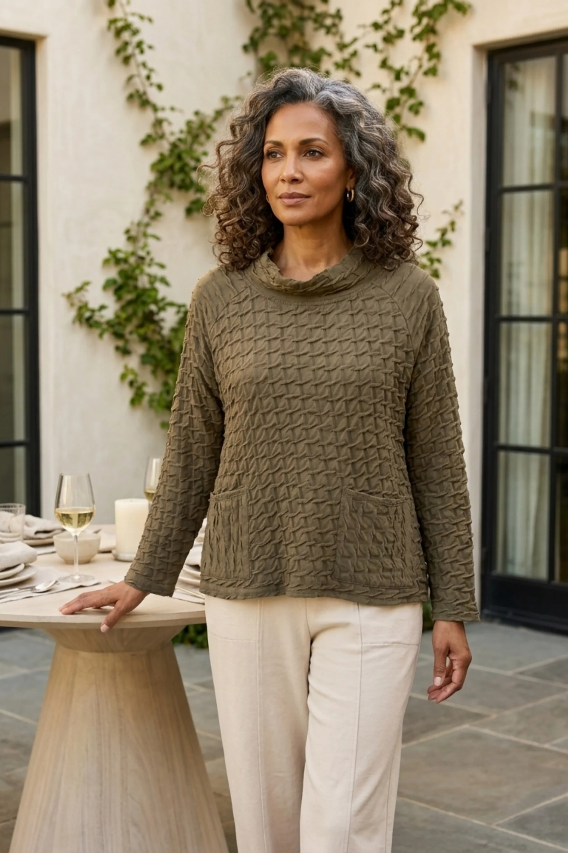 Aspen Pullover - Image 3