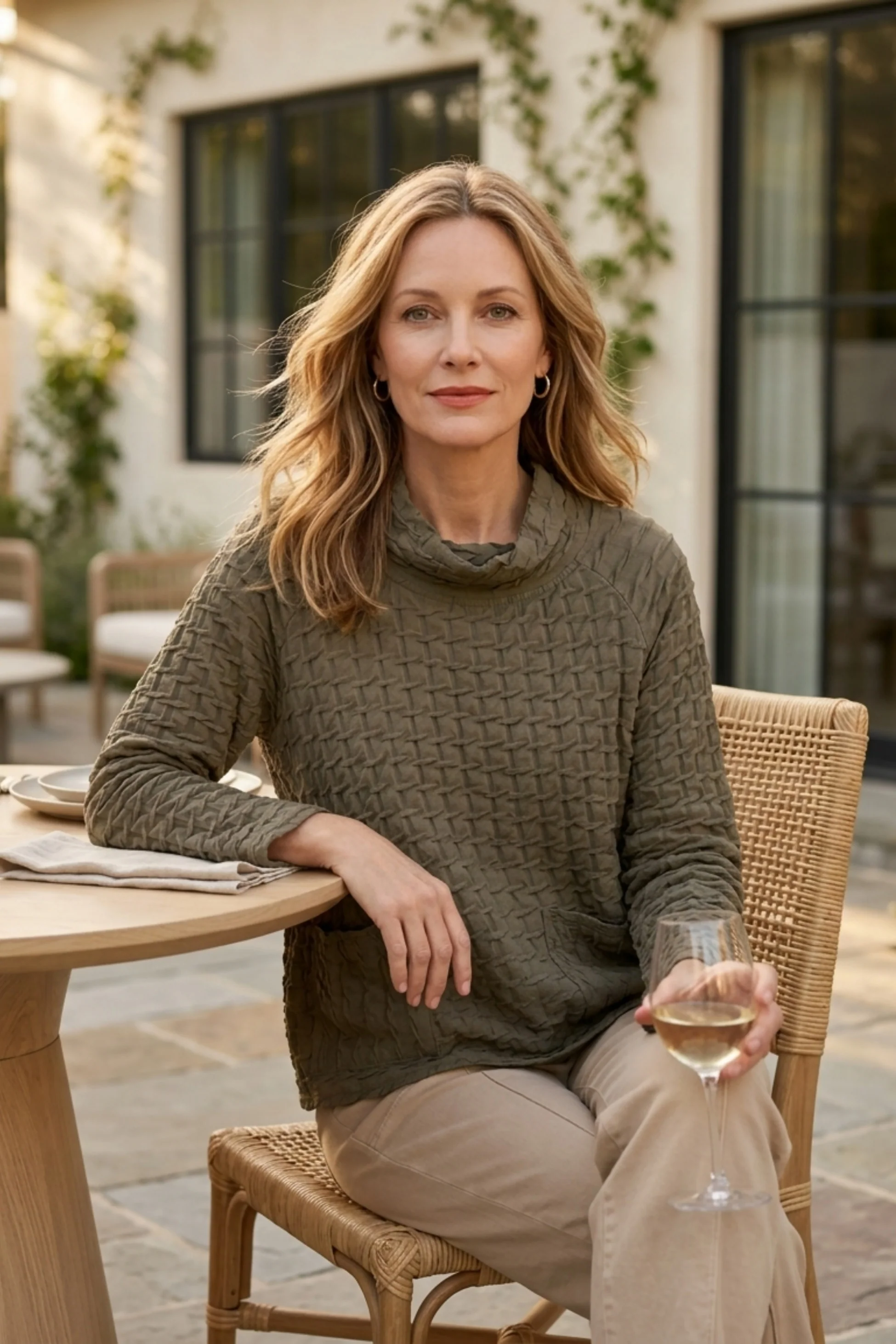 Aspen Pullover - Image 4