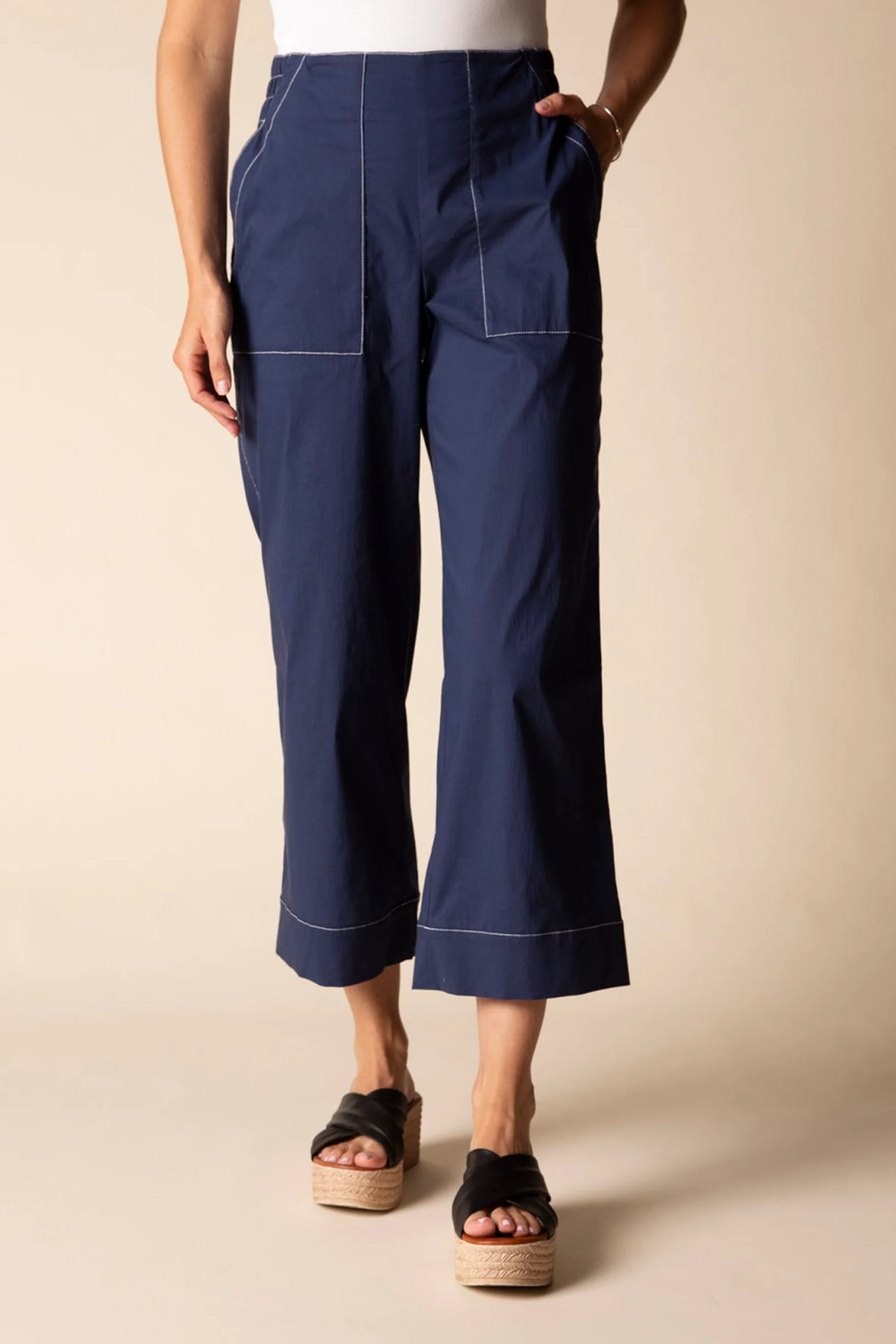 Cool Tech Crop Pant - Image 2