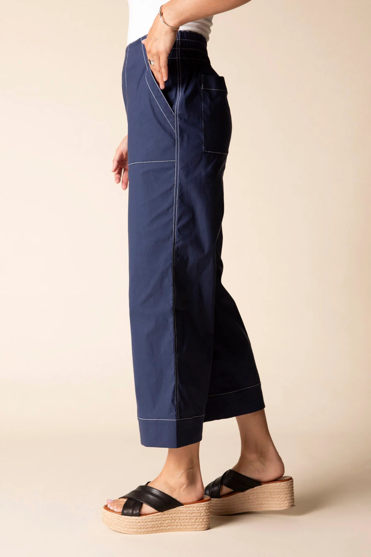 Cool Tech Crop Pant - Image 3
