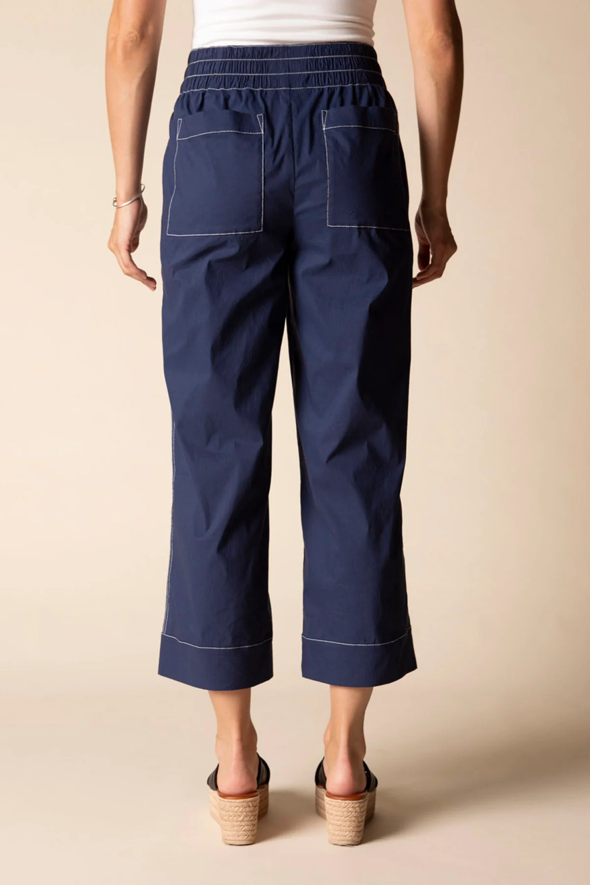 Cool Tech Crop Pant - Image 4