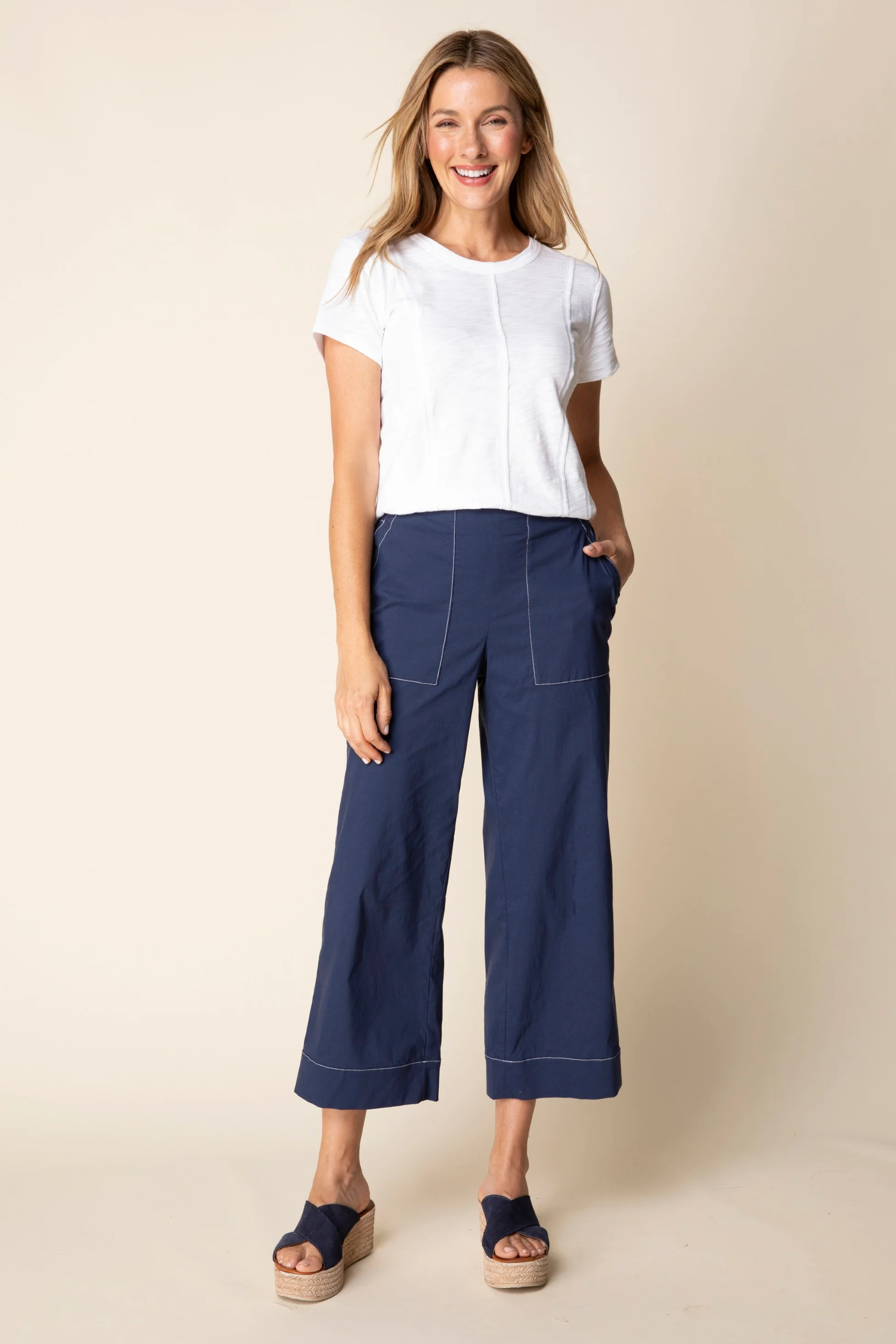 Cool Tech Crop Pant - Image 5
