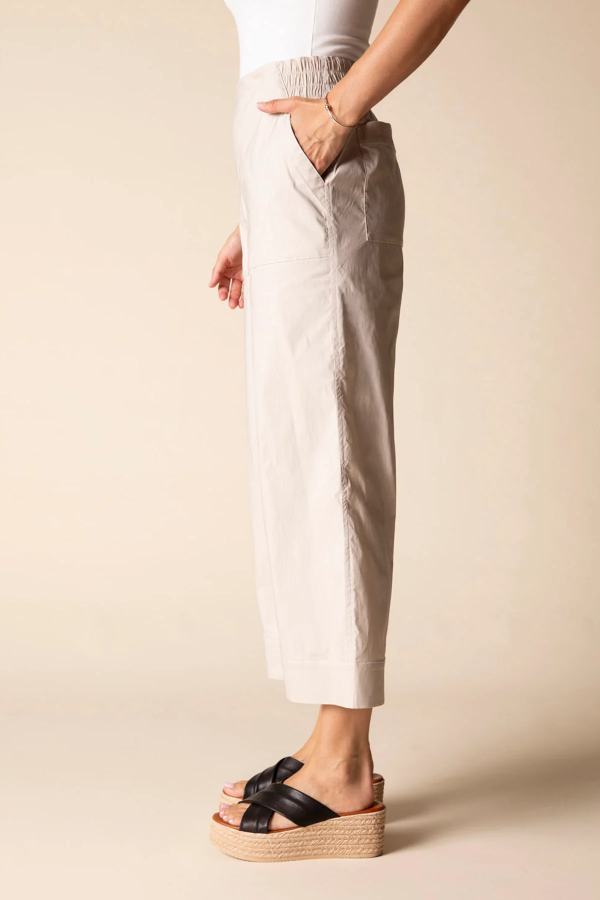 Cool Tech Crop Pant - Image 8
