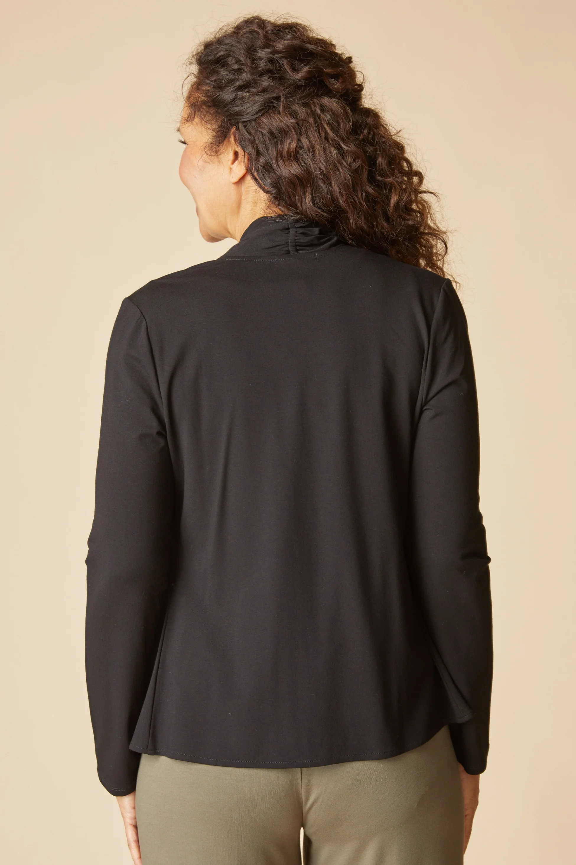 Core Travel Waterfall Jacket - Image 8