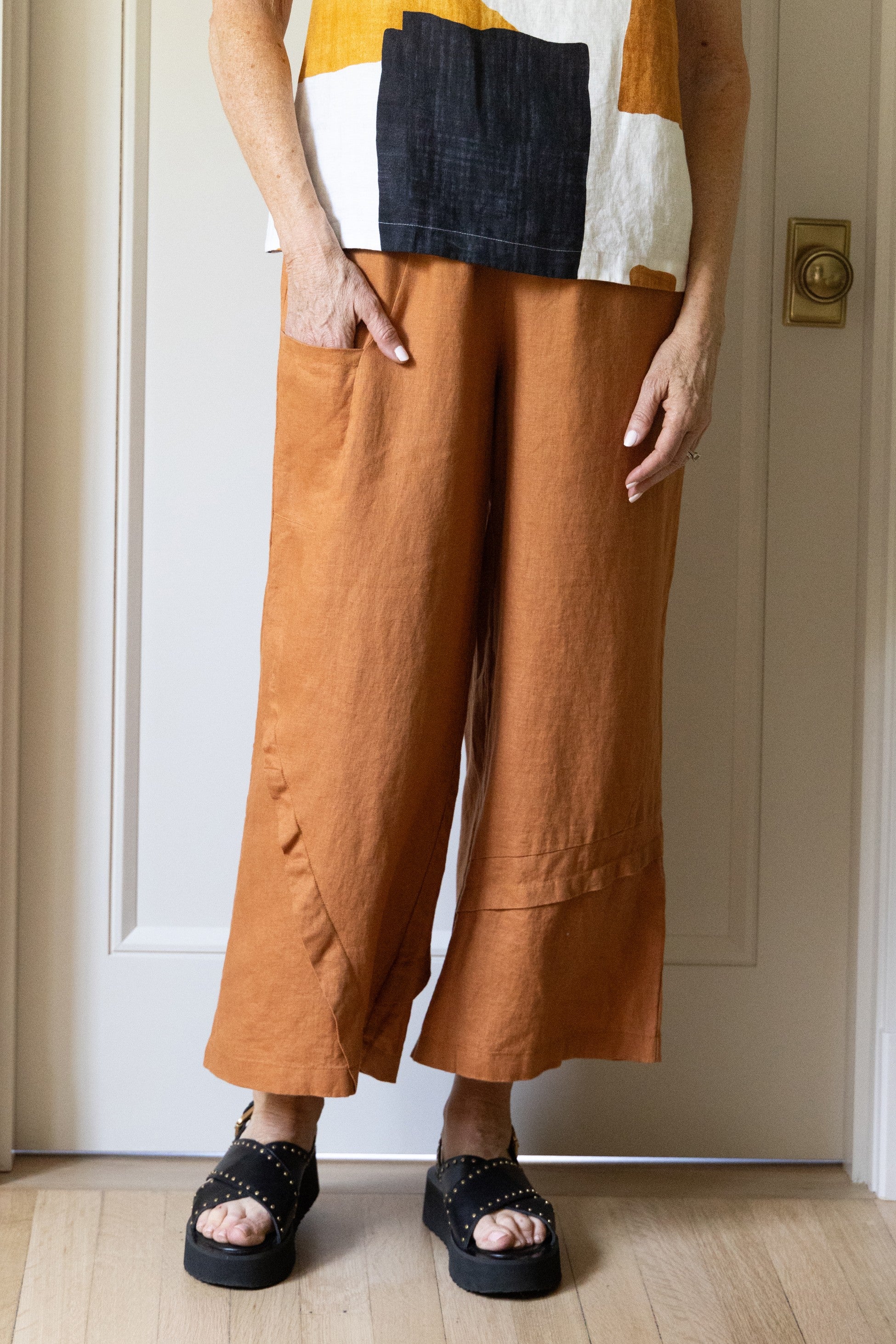 Crossroads Seamed Pant - Image 10