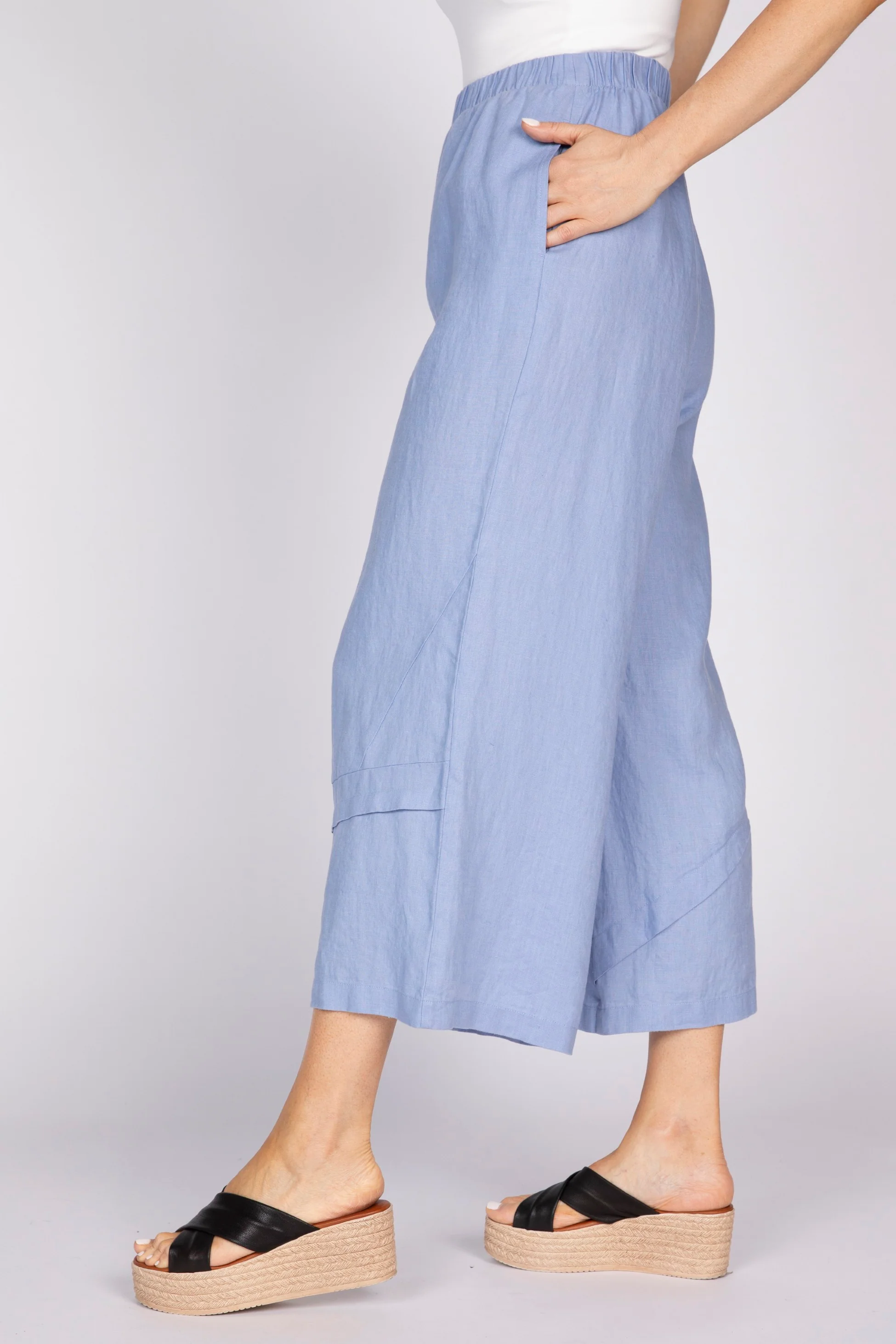Crossroads Seamed Pant - Image 7