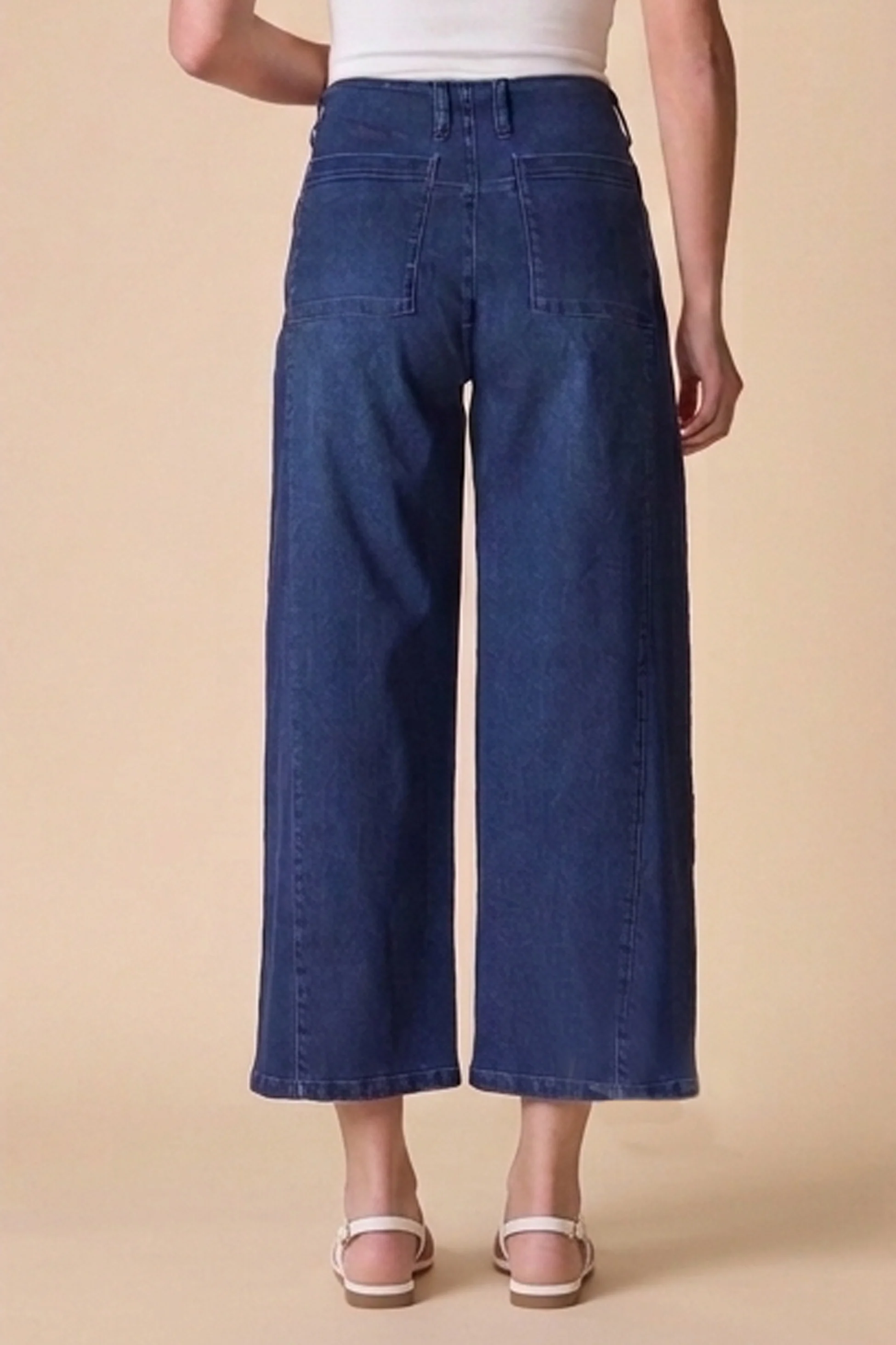 Daisy Stretch Denim Jean - Image 4