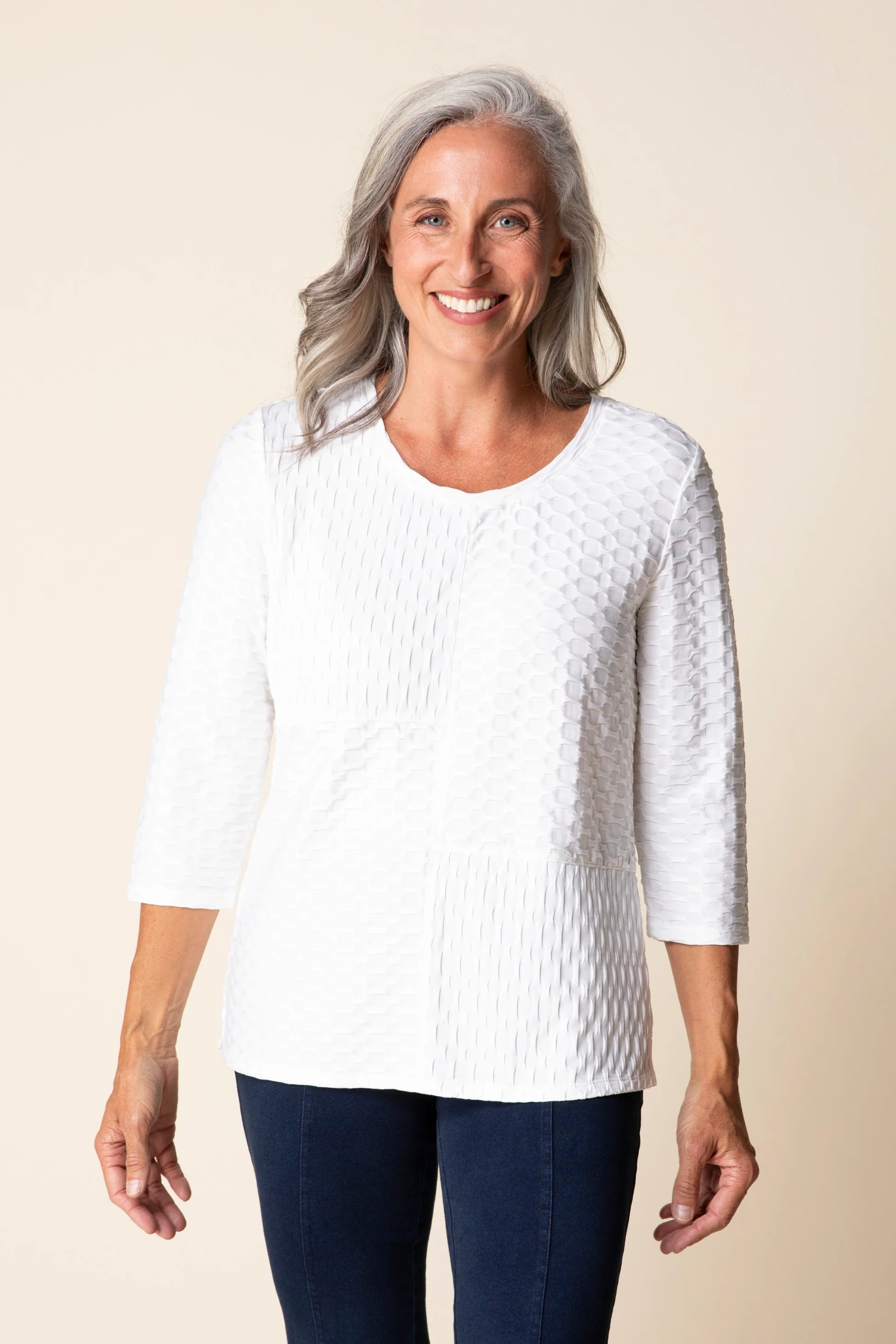 Newport Knit Top - Image 4