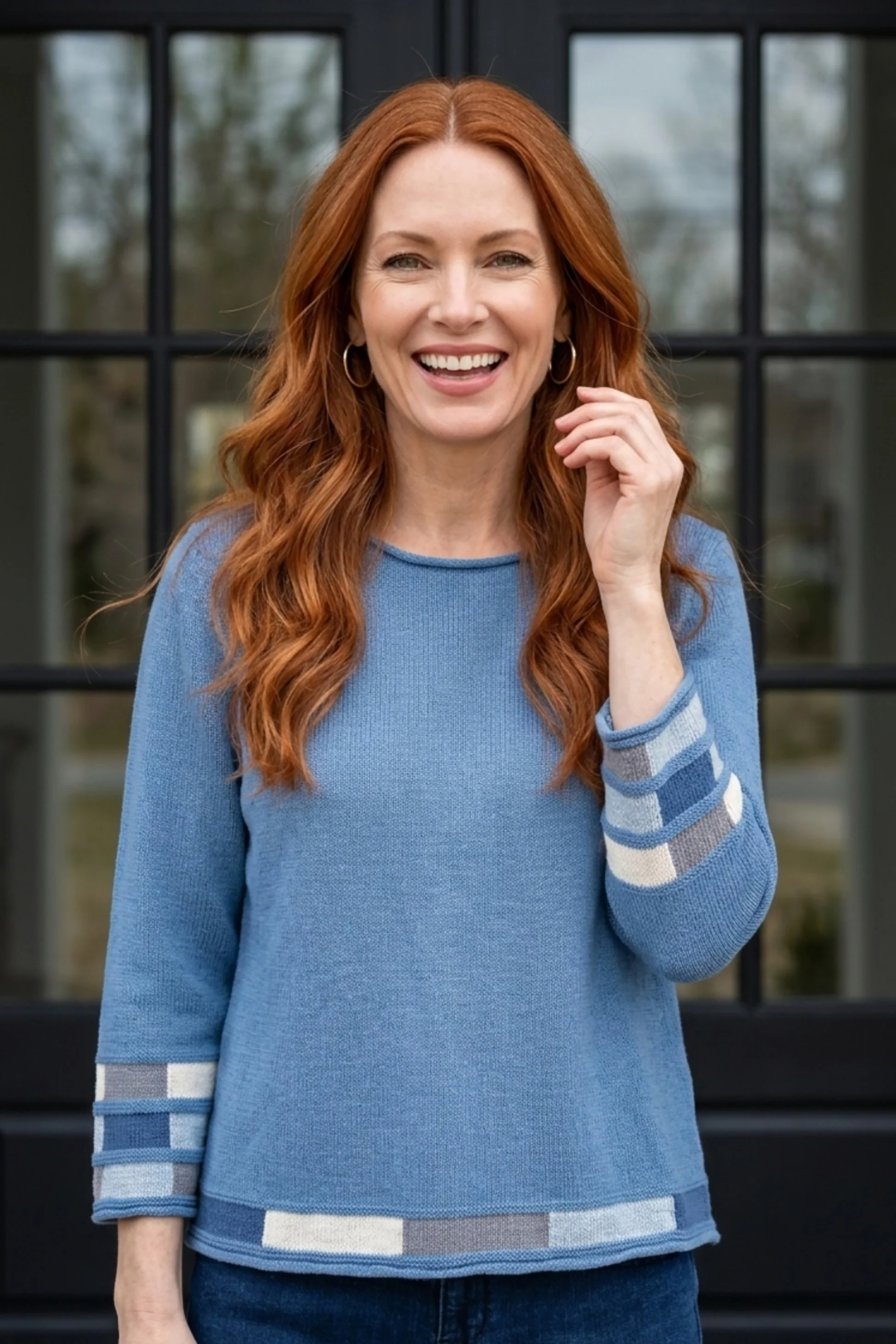 Sand & Sea Pullover - Image 10