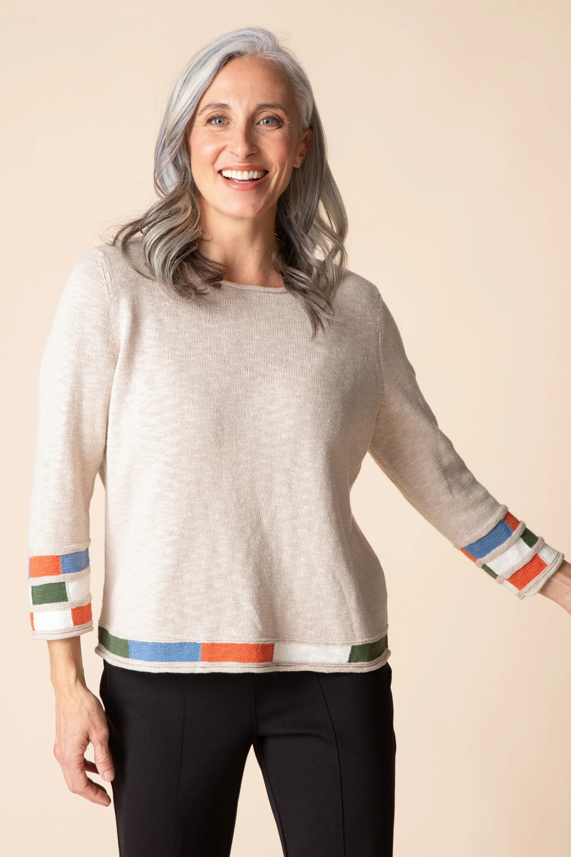 Sand & Sea Pullover - Image 5