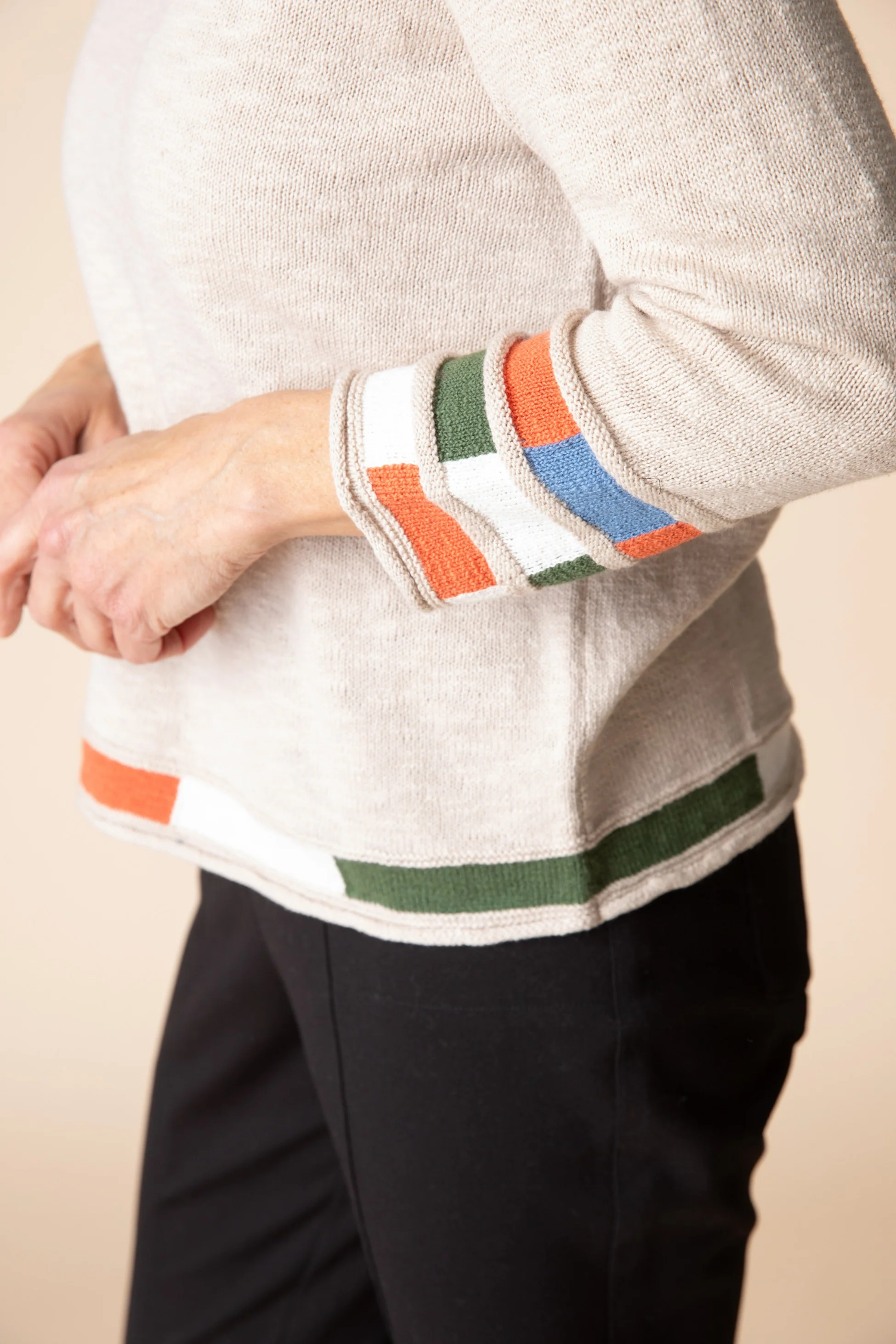 Sand & Sea Pullover - Image 7