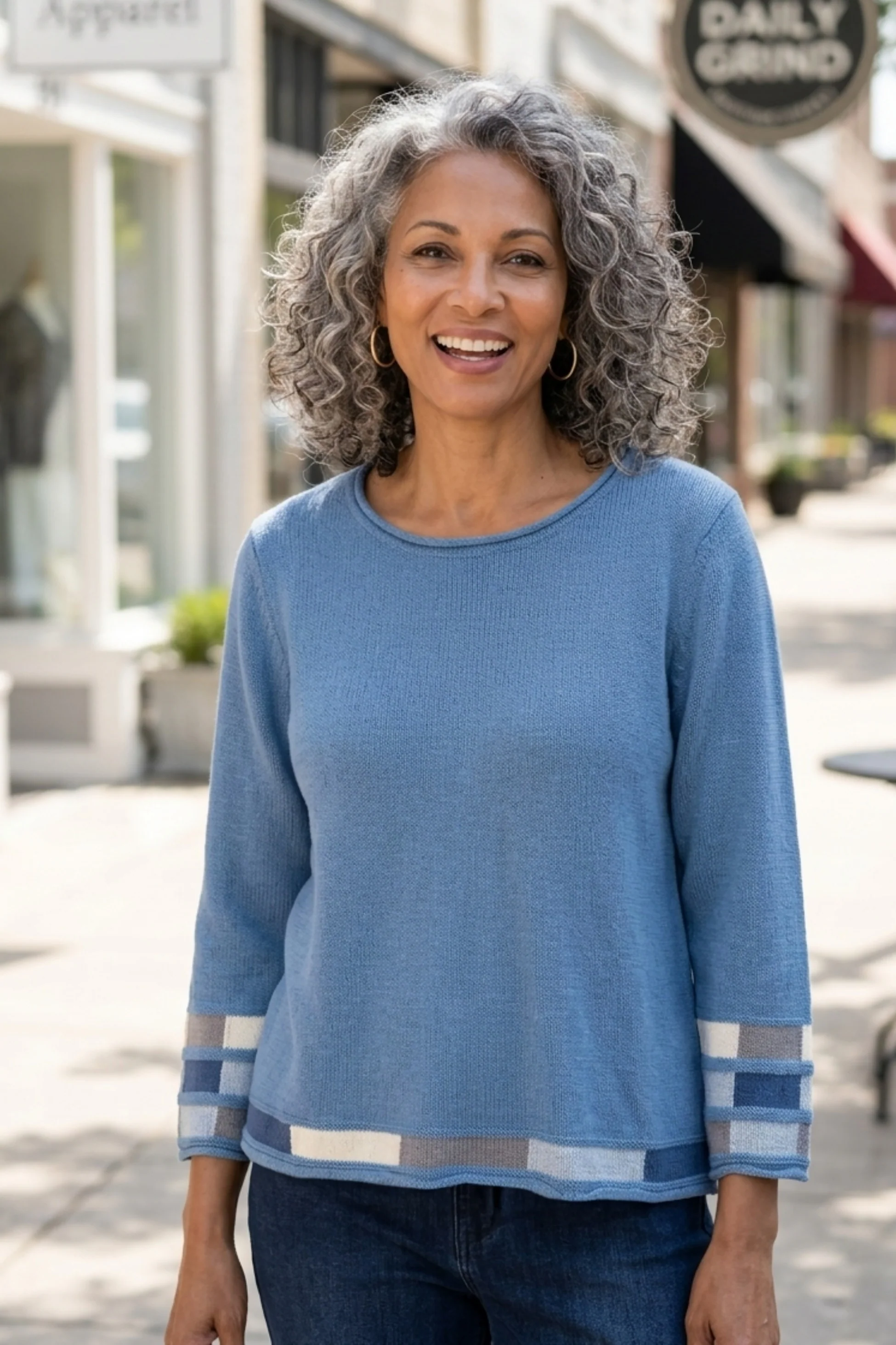 Sand & Sea Pullover - Image 9