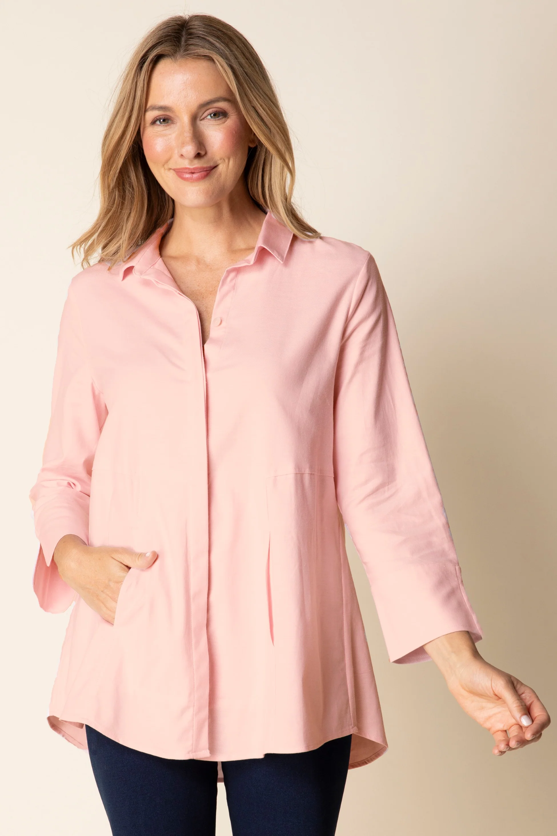 The Denim "One" Shirt - Image 6
