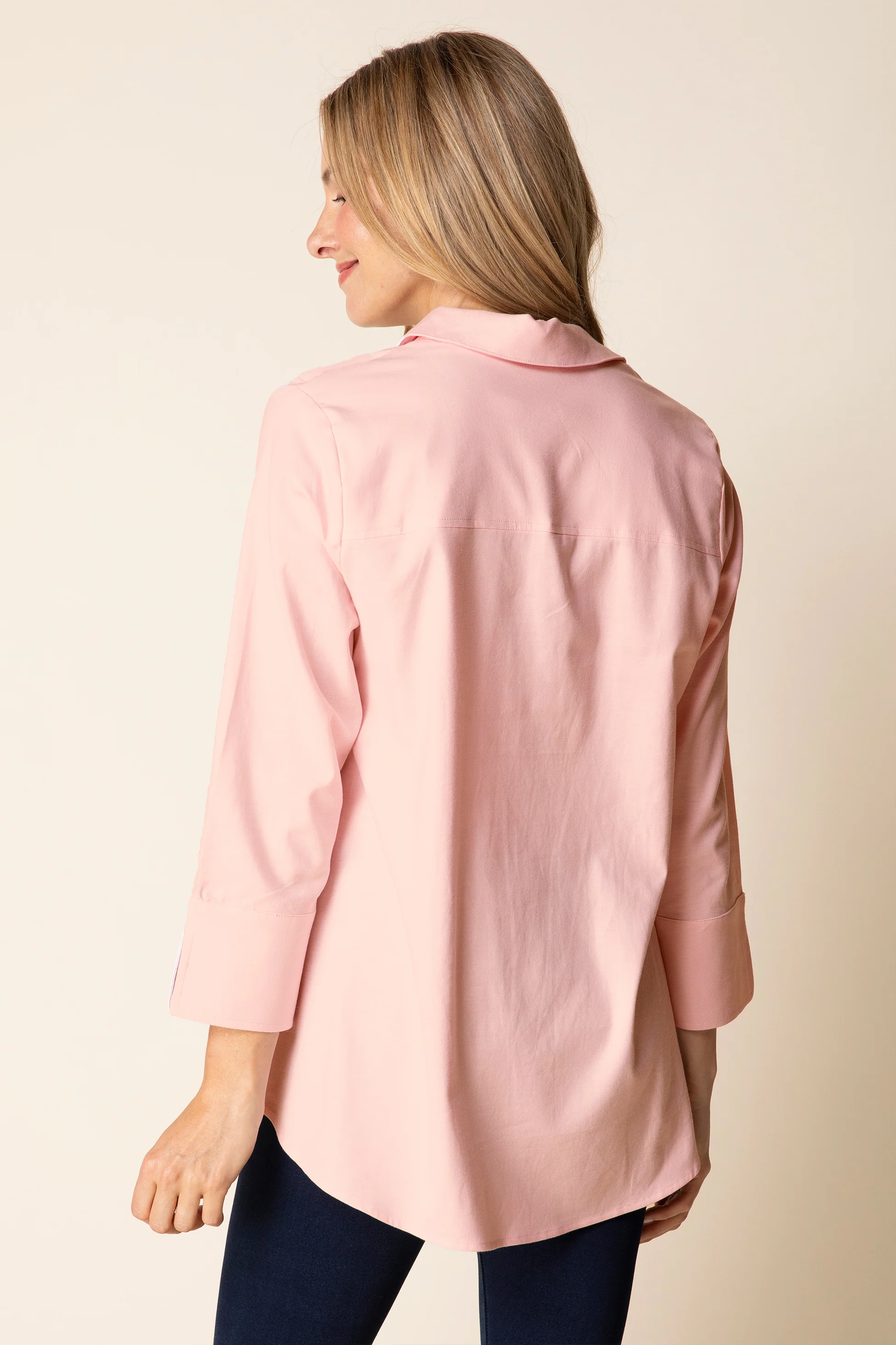 The Denim "One" Shirt - Image 8