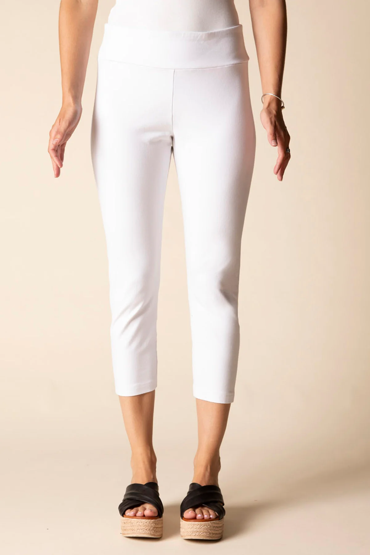 The Effortless Pull-On Crop Pant - Image 2