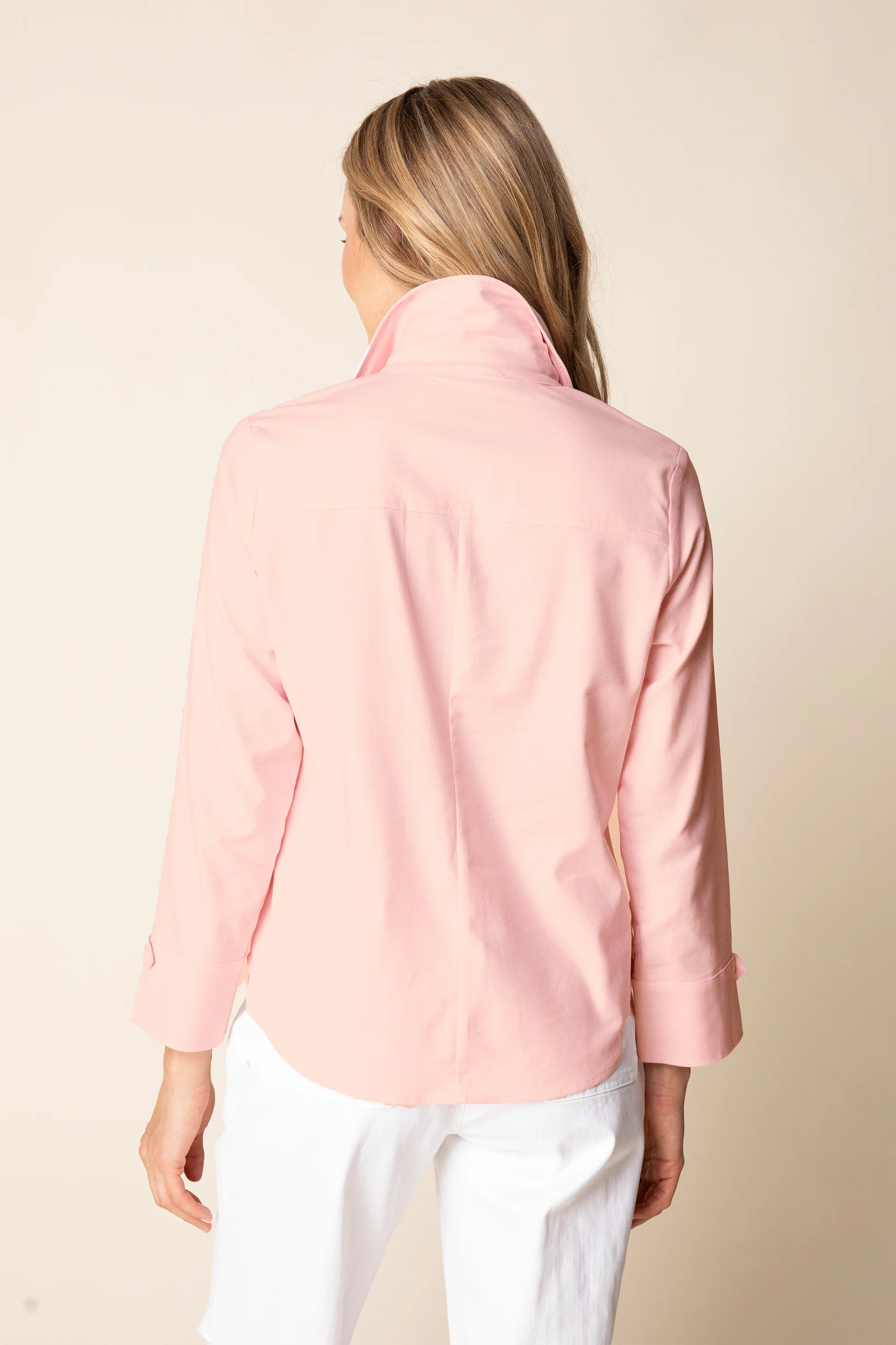 The Tab Detail Shirt - Image 6