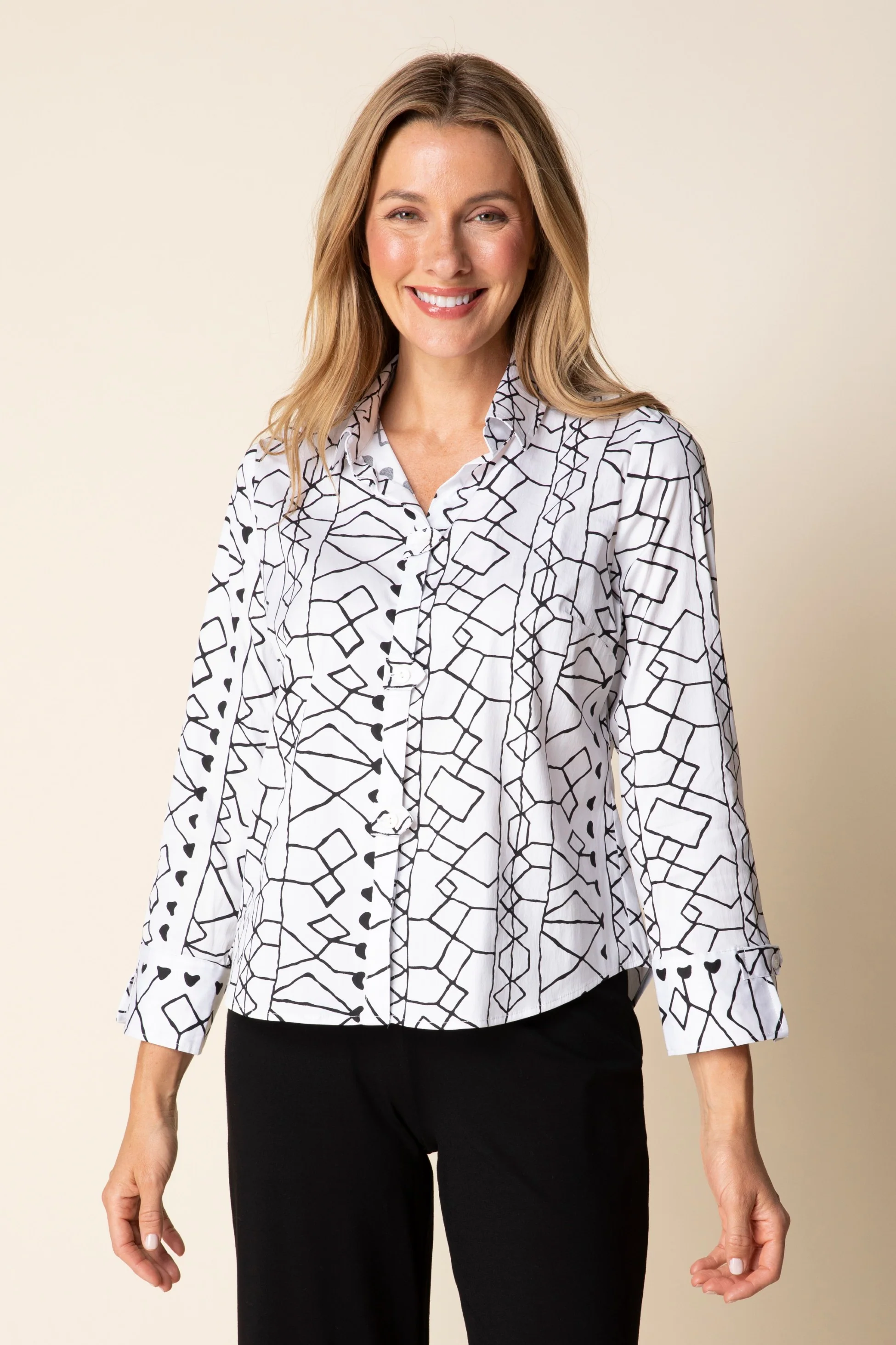 The Tab Detail Market Shirt - Image 5