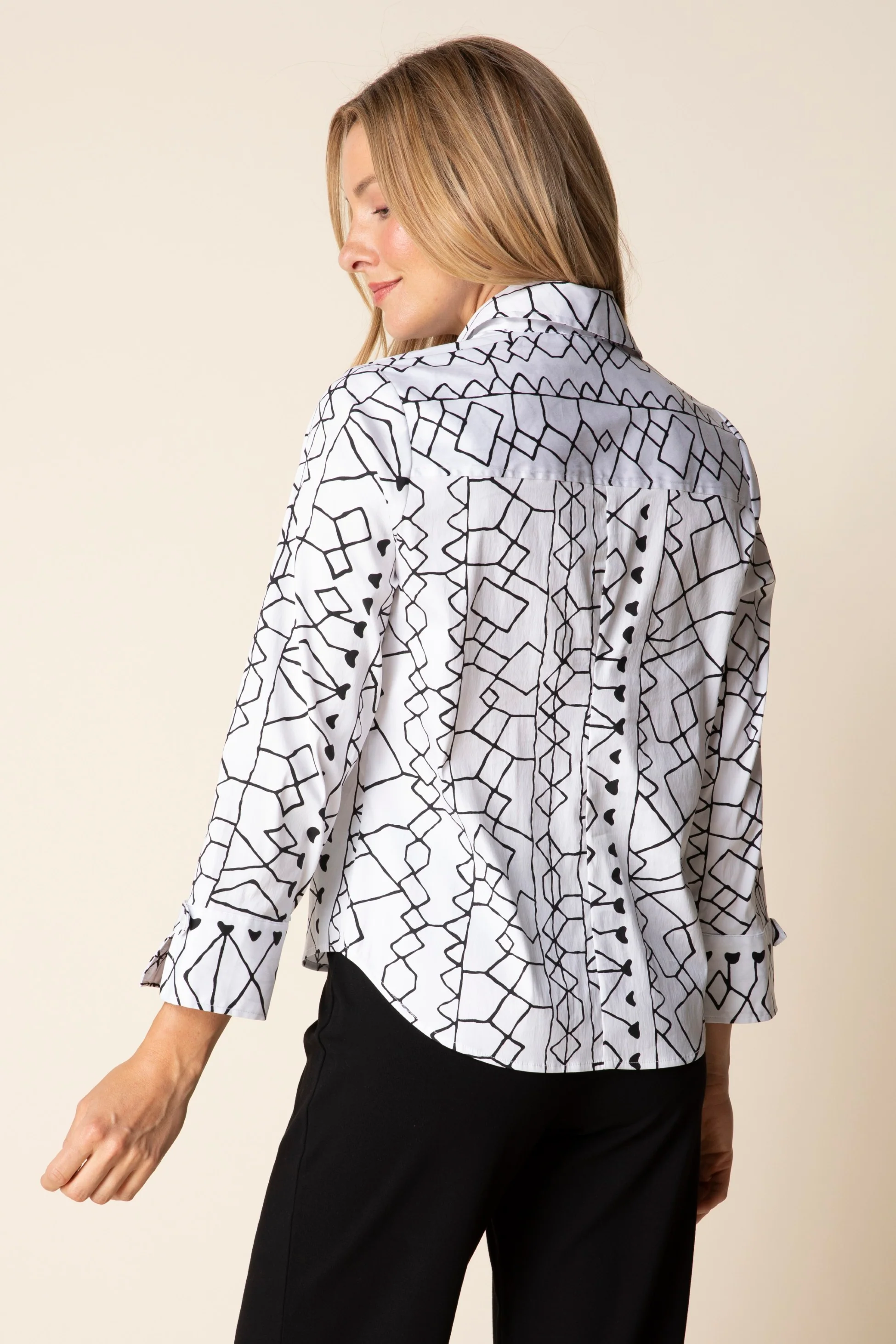The Tab Detail Market Shirt - Image 6