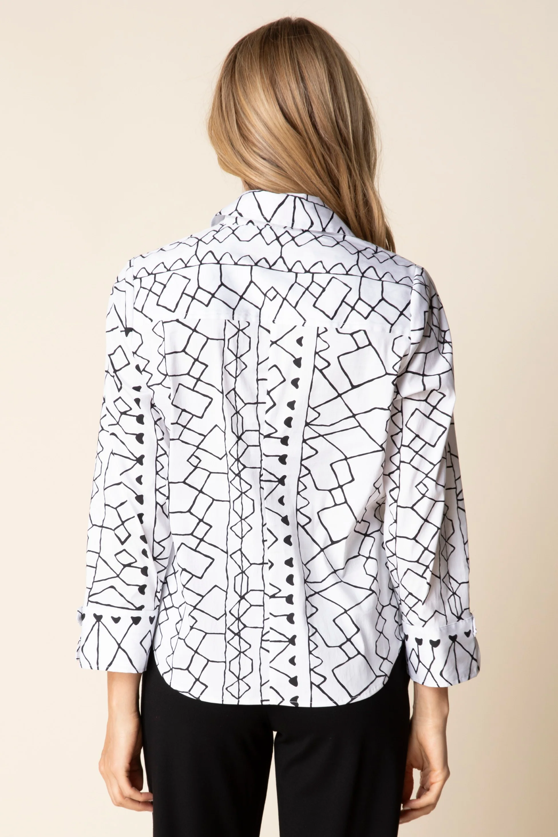 The Tab Detail Market Shirt - Image 7