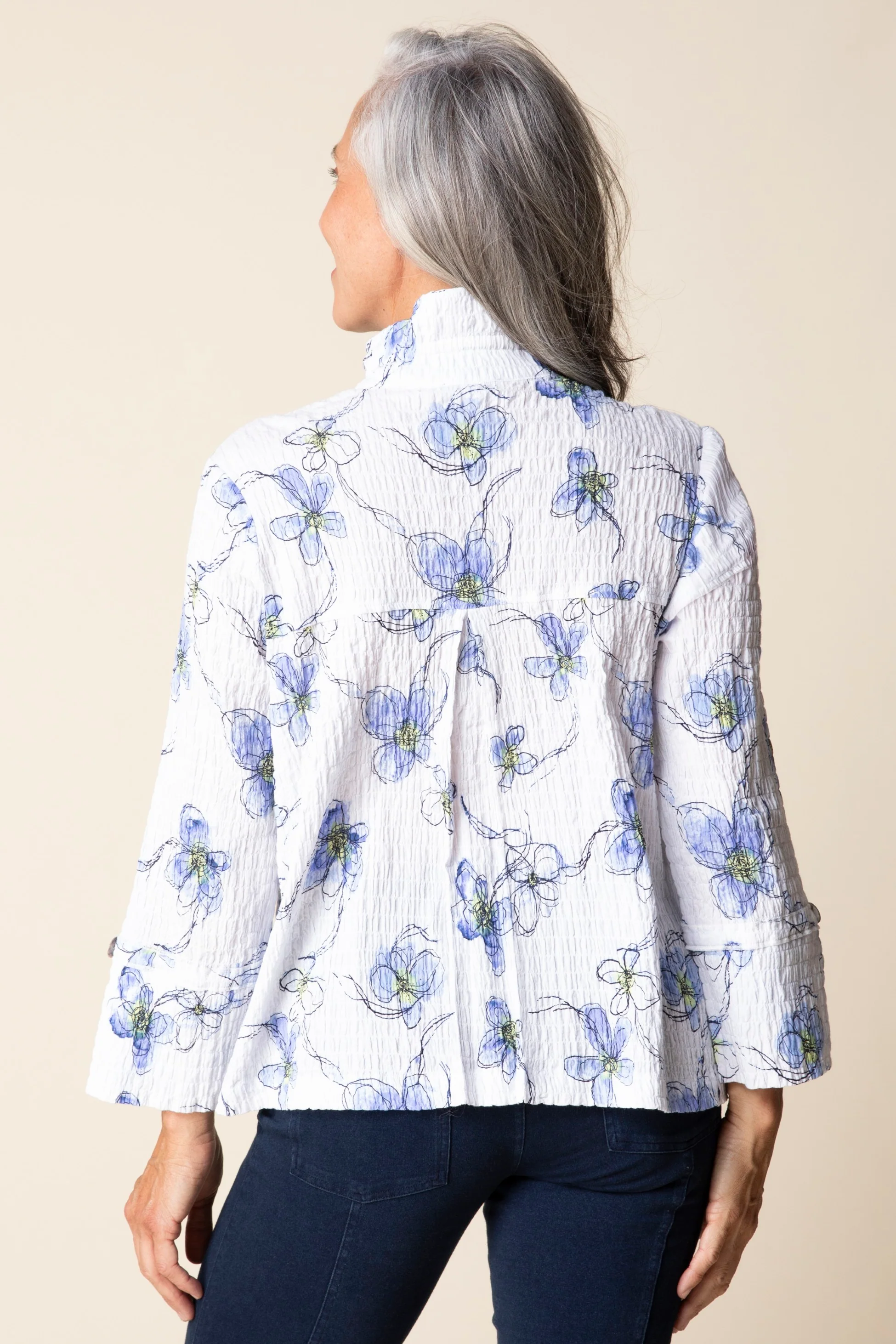 Wildflower Jacket - Image 3