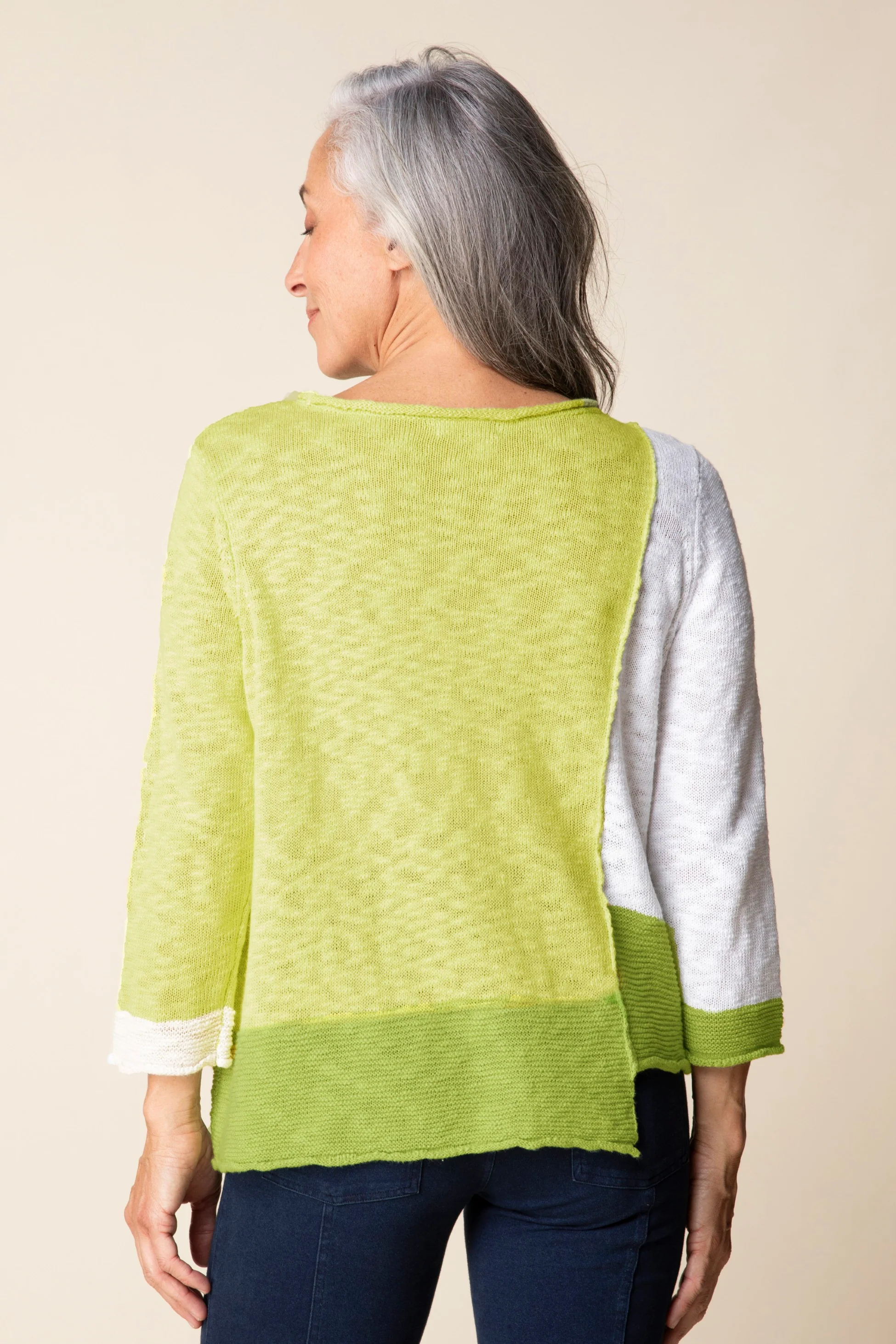 Yin Yang Step-It-Up Sweater - Image 3